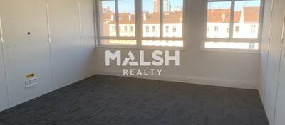MALSH Realty & Property - Bureau - Carré de Soie / Grand Clément / Bel Air - Villeurbanne - 7