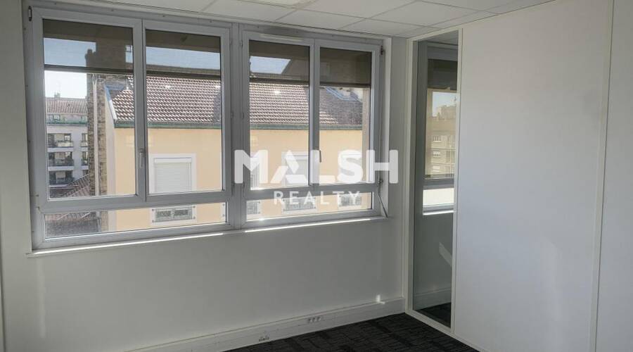 MALSH Realty & Property - Bureau - Carré de Soie / Grand Clément / Bel Air - Villeurbanne - 9