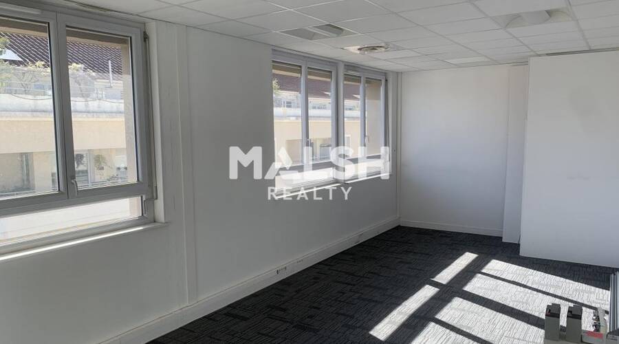MALSH Realty & Property - Bureau - Carré de Soie / Grand Clément / Bel Air - Villeurbanne - 11