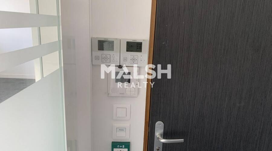 MALSH Realty & Property - Bureau - Carré de Soie / Grand Clément / Bel Air - Villeurbanne - 14