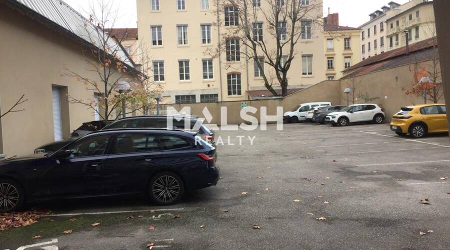 MALSH Realty & Property - Bureau - Carré de Soie / Grand Clément / Bel Air - Villeurbanne - 15
