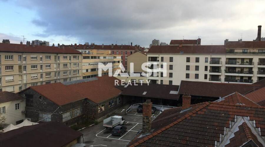 MALSH Realty & Property - Bureau - Carré de Soie / Grand Clément / Bel Air - Villeurbanne - 16