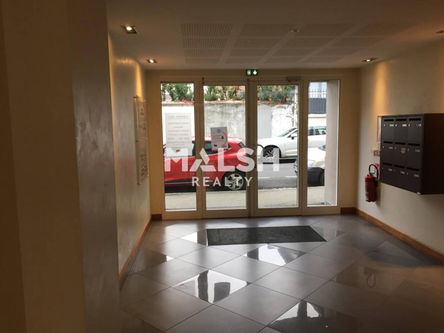 MALSH Realty & Property - Bureau - Carré de Soie / Grand Clément / Bel Air - Villeurbanne - 2