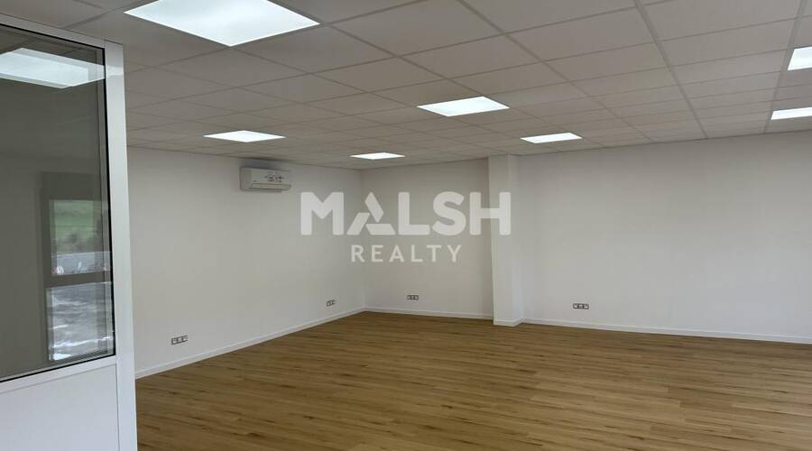 MALSH Realty & Property - Bureau - Nord Isère ( Ile d'Abeau / St Quentin Falavier ) - Heyrieux - 1