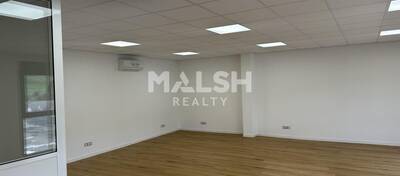 MALSH Realty & Property - Bureau - Nord Isère ( Ile d'Abeau / St Quentin Falavier ) - Heyrieux - 1