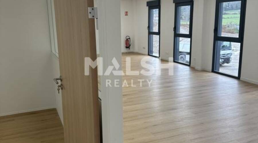 MALSH Realty & Property - Bureau - Nord Isère ( Ile d'Abeau / St Quentin Falavier ) - Heyrieux - 2