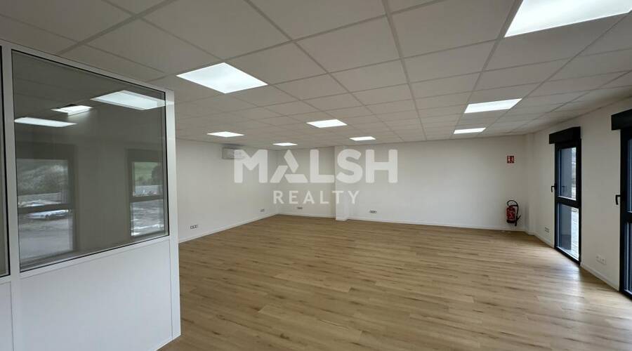 MALSH Realty & Property - Bureau - Nord Isère ( Ile d'Abeau / St Quentin Falavier ) - Heyrieux - 4