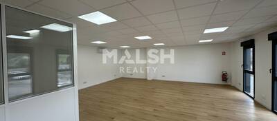 MALSH Realty & Property - Bureau - Nord Isère ( Ile d'Abeau / St Quentin Falavier ) - Heyrieux - 4