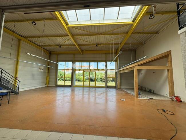 MALSH Realty & Property - Local d'activités - Saint Etienne - Saint-Étienne - 1