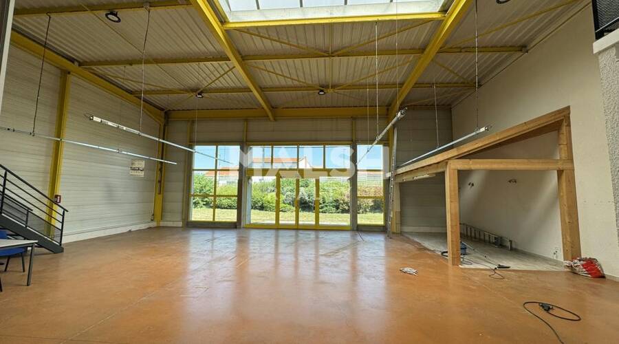 MALSH Realty & Property - Local d'activités - Saint Etienne - Saint-Étienne - 1
