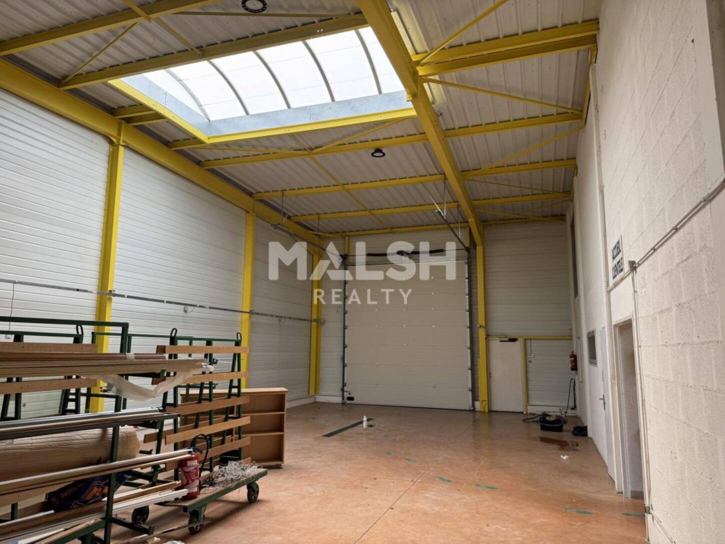 MALSH Realty & Property - Local d'activités - Saint Etienne - Saint-Étienne - 2