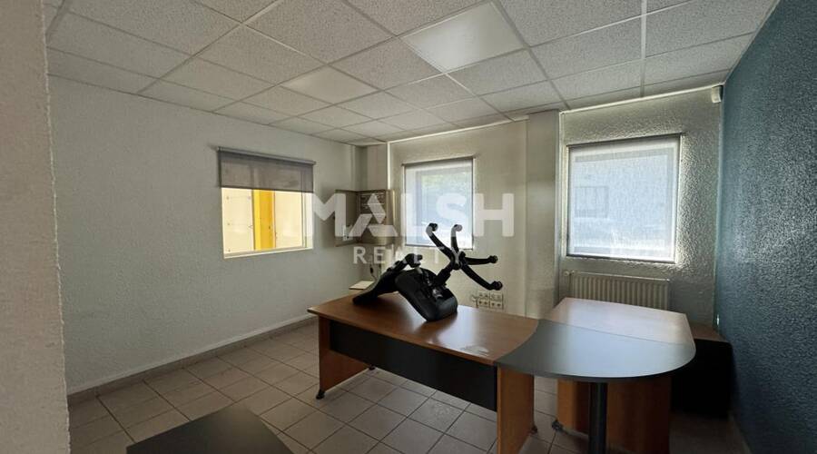 MALSH Realty & Property - Local d'activités - Saint Etienne - Saint-Étienne - 3