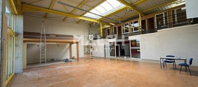 MALSH Realty & Property - Local d'activités - Saint Etienne - Saint-Étienne - 4