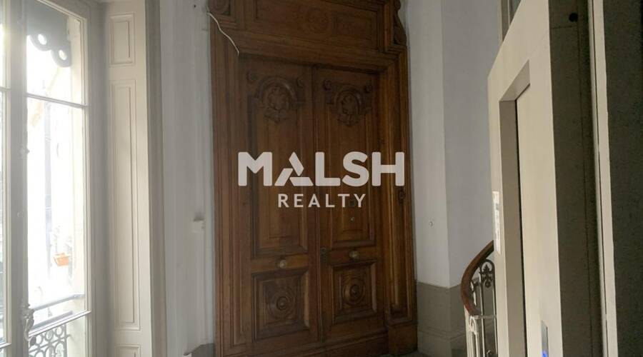 MALSH Realty & Property - Bureau - Lyon 1 - Lyon 1 - 15