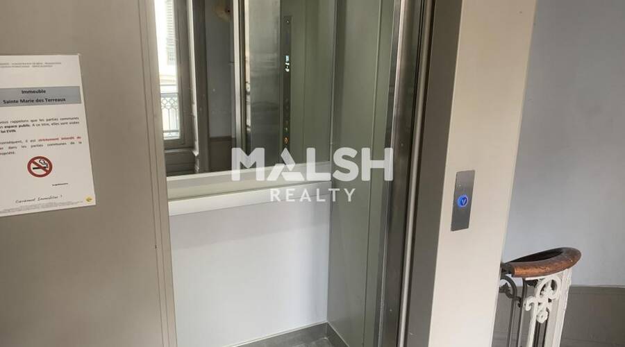MALSH Realty & Property - Bureau - Lyon 1 - Lyon 1 - 16