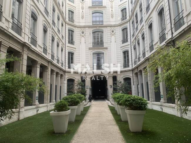 MALSH Realty & Property - Bureau - Lyon 1 - Lyon 1 - 1