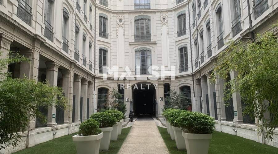 MALSH Realty & Property - Bureau - Lyon 1 - Lyon 1 - 1