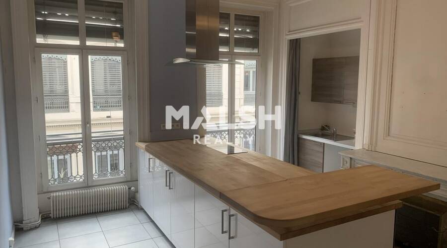 MALSH Realty & Property - Bureau - Lyon 1 - Lyon 1 - 6