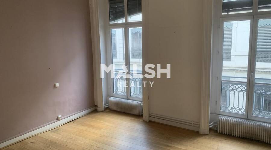 MALSH Realty & Property - Bureau - Lyon 1 - Lyon 1 - 11