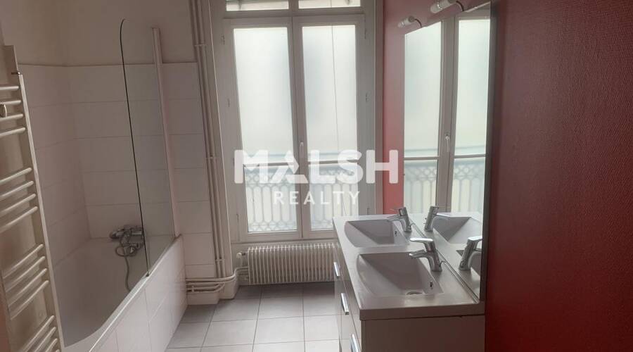 MALSH Realty & Property - Bureau - Lyon 1 - Lyon 1 - 12