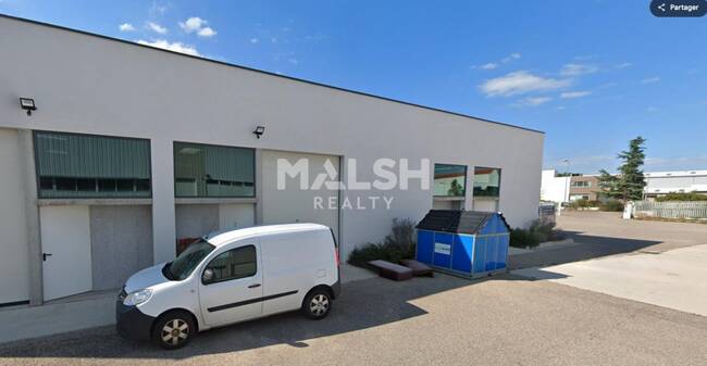 MALSH Realty & Property - Local d'activités - Lyon EST (St Priest /Mi Plaine/ A43 / Eurexpo) - Saint-Priest - 1