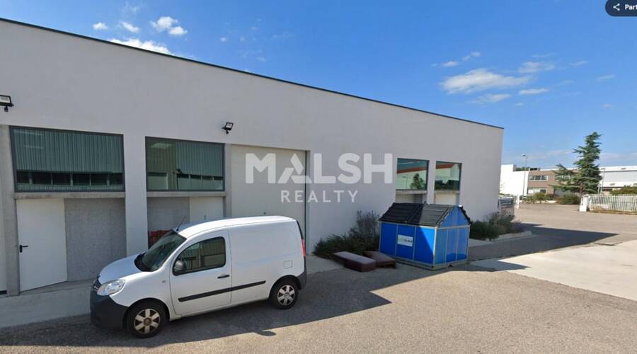 MALSH Realty & Property - Local d'activités - Lyon EST (St Priest /Mi Plaine/ A43 / Eurexpo) - Saint-Priest - 1