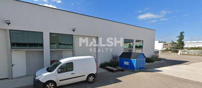 MALSH Realty & Property - Local d'activités - Lyon EST (St Priest /Mi Plaine/ A43 / Eurexpo) - Saint-Priest - 1