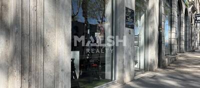 MALSH Realty & Property - Local commercial - Lyon - Presqu'île - Lyon 2 - 1