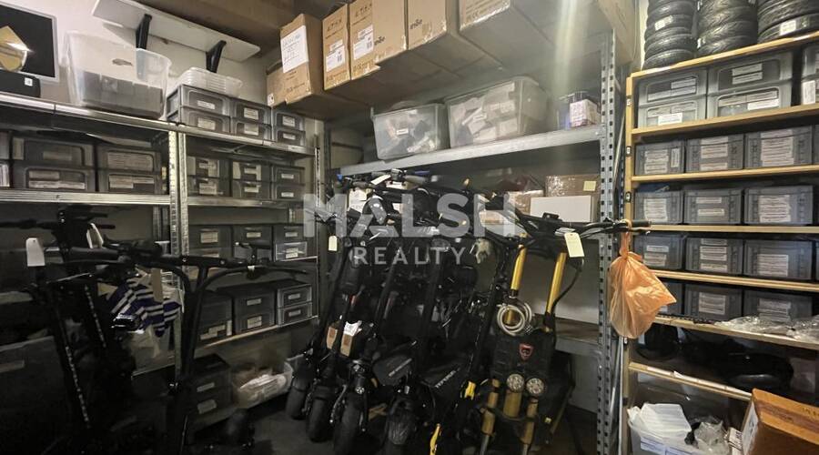 MALSH Realty & Property - Local commercial - Lyon - Presqu'île - Lyon 2 - 5