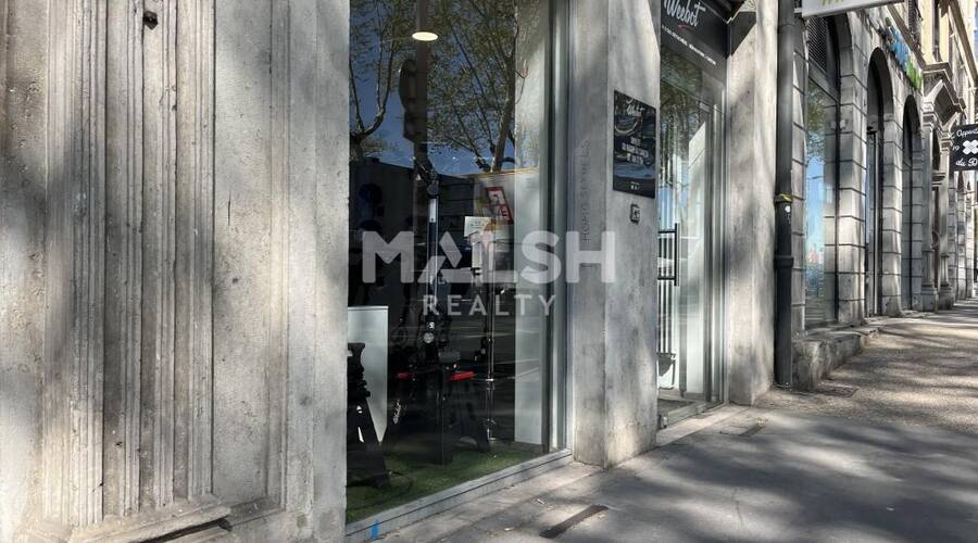 MALSH Realty & Property - Local commercial - Lyon - Presqu'île - Lyon 2 - 1