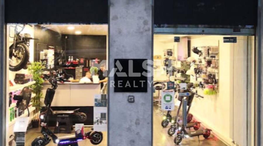 MALSH Realty & Property - Local commercial - Lyon - Presqu'île - Lyon 2 - 2