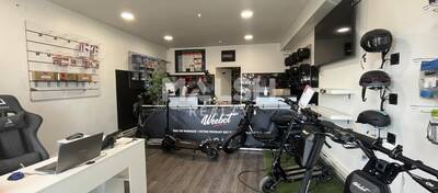 MALSH Realty & Property - Local commercial - Lyon - Presqu'île - Lyon 2 - 3