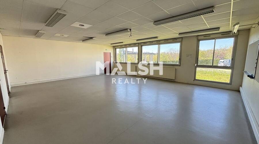 MALSH Realty & Property - Bureau - Lyon Nord Ouest (Techlid / Monts d'Or) - Dardilly - 4