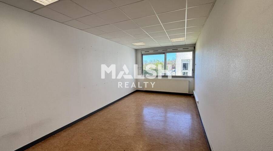 MALSH Realty & Property - Bureau - Lyon Nord Ouest (Techlid / Monts d'Or) - Dardilly - 5
