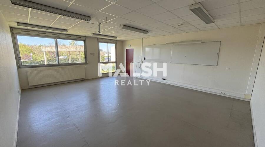 MALSH Realty & Property - Bureau - Lyon Nord Ouest (Techlid / Monts d'Or) - Dardilly - 6