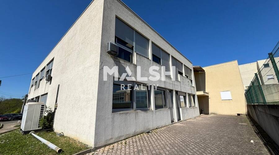MALSH Realty & Property - Bureau - Lyon Nord Ouest (Techlid / Monts d'Or) - Dardilly - 7
