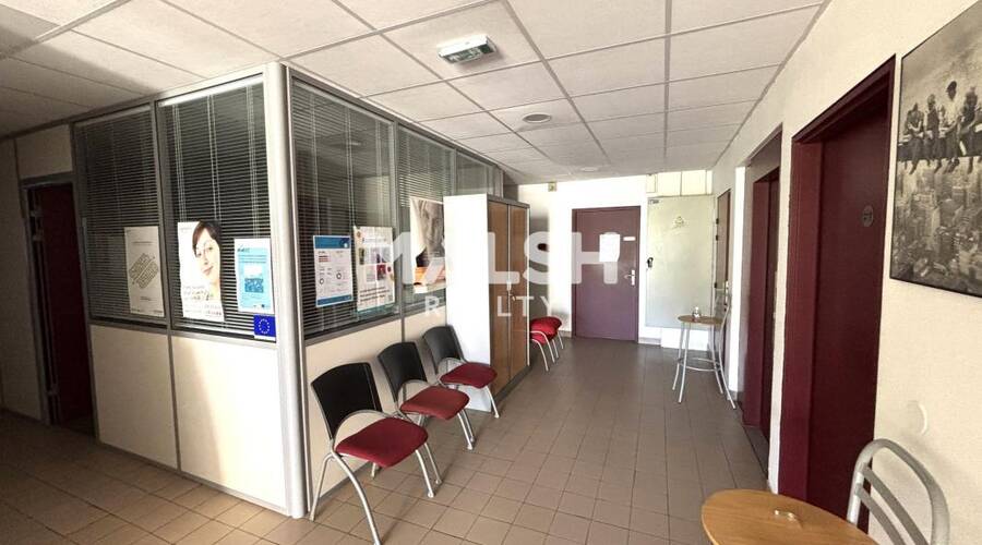 MALSH Realty & Property - Bureau - Lyon Nord Ouest (Techlid / Monts d'Or) - Dardilly - 9