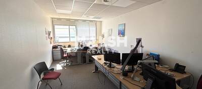 MALSH Realty & Property - Bureau - Lyon Nord Ouest (Techlid / Monts d'Or) - Dardilly - 16