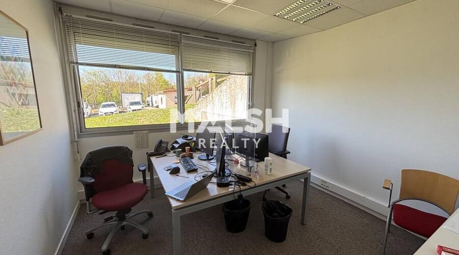 MALSH Realty & Property - Bureau - Lyon Nord Ouest (Techlid / Monts d'Or) - Dardilly - 18