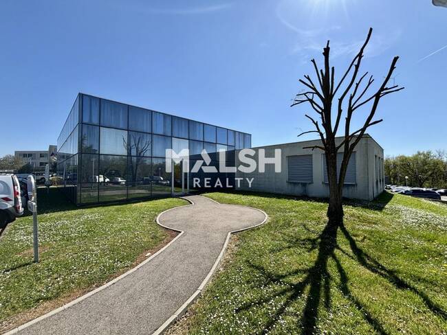 MALSH Realty & Property - Bureau - Lyon Nord Ouest (Techlid / Monts d'Or) - Dardilly - 1