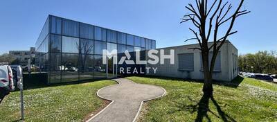 MALSH Realty & Property - Bureau - Lyon Nord Ouest (Techlid / Monts d'Or) - Dardilly - 1