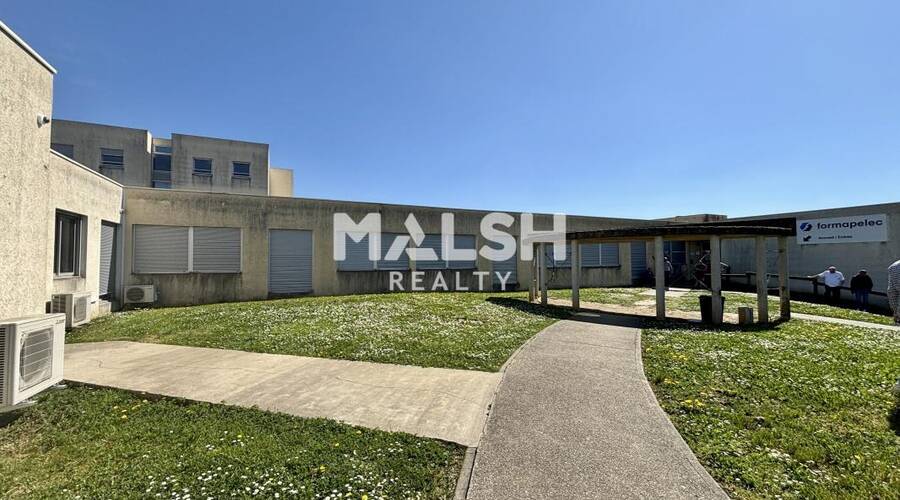 MALSH Realty & Property - Bureau - Lyon Nord Ouest (Techlid / Monts d'Or) - Dardilly - 2