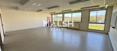 MALSH Realty & Property - Bureau - Lyon Nord Ouest (Techlid / Monts d'Or) - Dardilly - 4