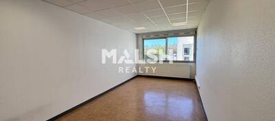 MALSH Realty & Property - Bureau - Lyon Nord Ouest (Techlid / Monts d'Or) - Dardilly - 5