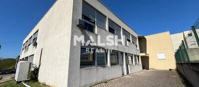 MALSH Realty & Property - Bureau - Lyon Nord Ouest (Techlid / Monts d'Or) - Dardilly - 7