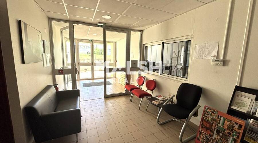 MALSH Realty & Property - Bureau - Lyon Nord Ouest (Techlid / Monts d'Or) - Dardilly - 8