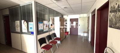 MALSH Realty & Property - Bureau - Lyon Nord Ouest (Techlid / Monts d'Or) - Dardilly - 9