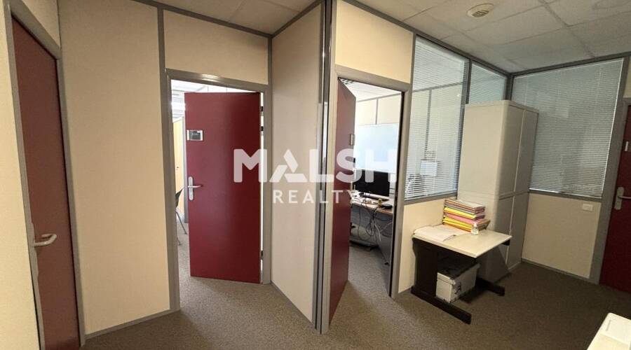 MALSH Realty & Property - Bureau - Lyon Nord Ouest (Techlid / Monts d'Or) - Dardilly - 10