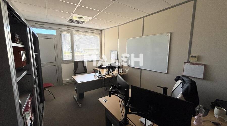 MALSH Realty & Property - Bureau - Lyon Nord Ouest (Techlid / Monts d'Or) - Dardilly - 11