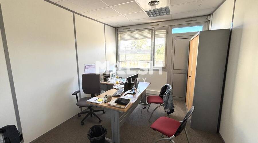 MALSH Realty & Property - Bureau - Lyon Nord Ouest (Techlid / Monts d'Or) - Dardilly - 12